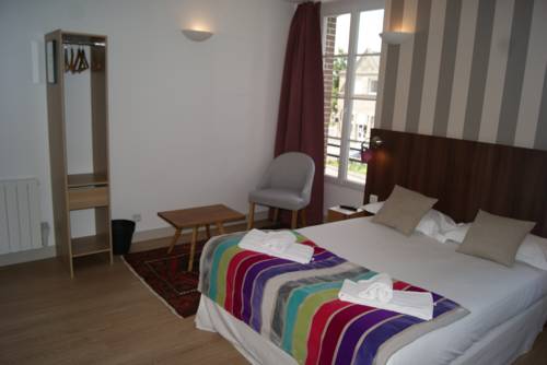 Imagen de la habitación del Hôtel Océan Dinan. Foto 4