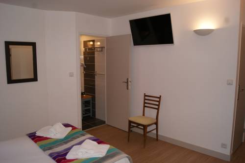 Imagen de la habitación del Hôtel Océan Dinan. Foto 5