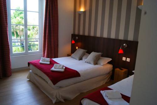 Imagen de la habitación del Hôtel Océan Dinan. Foto 6