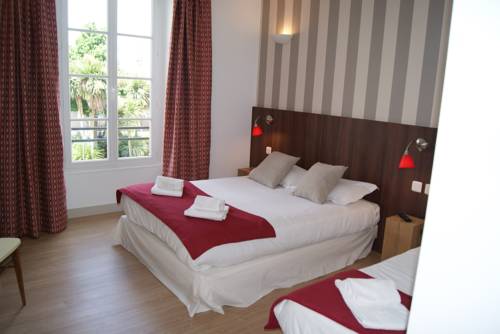 Imagen de la habitación del Hôtel Océan Dinan. Foto 7