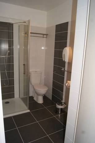 Imagen de la habitación del Hôtel Océan Dinan. Foto 8