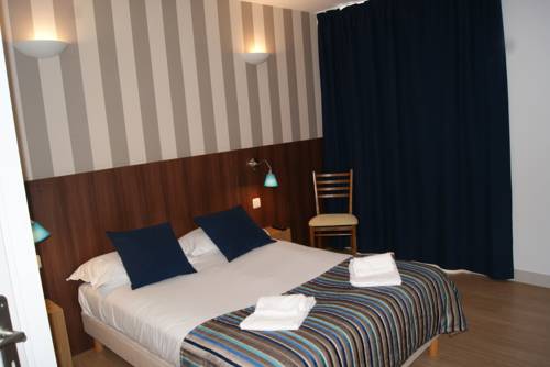 Imagen de la habitación del Hôtel Océan Dinan. Foto 10