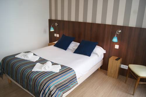 Imagen de la habitación del Hôtel Océan Dinan. Foto 13