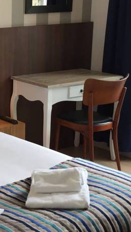 Imagen de la habitación del Hôtel Océan Dinan. Foto 14