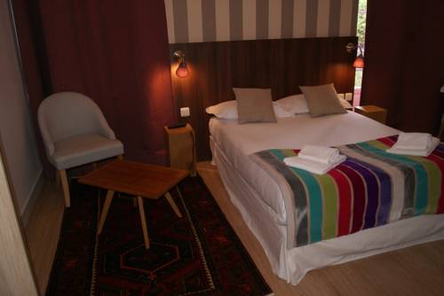 Imagen de la habitación del Hôtel Océan Dinan. Foto 16