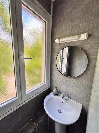 Imagen de la habitación del H&ocirc;tel Orion, Rouen. Foto 4
