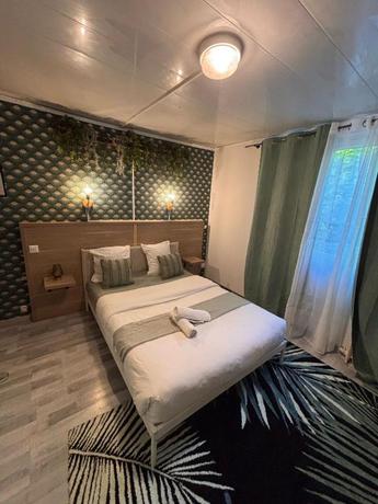 Imagen de la habitación del H&ocirc;tel Orion, Rouen. Foto 7