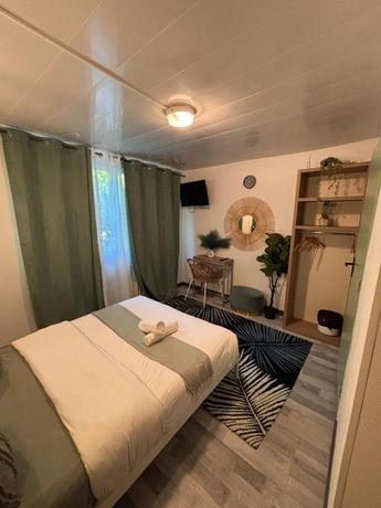 Imagen de la habitación del H&ocirc;tel Orion, Rouen. Foto 8
