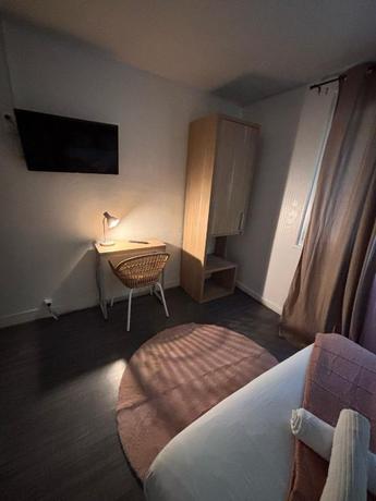 Imagen de la habitación del H&ocirc;tel Orion, Rouen. Foto 12