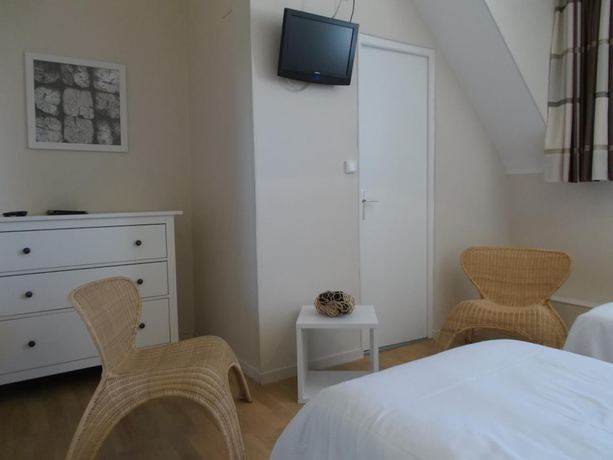 Imagen de la habitación del H&ocirc;tel Pacific, CALAIS. Foto 2