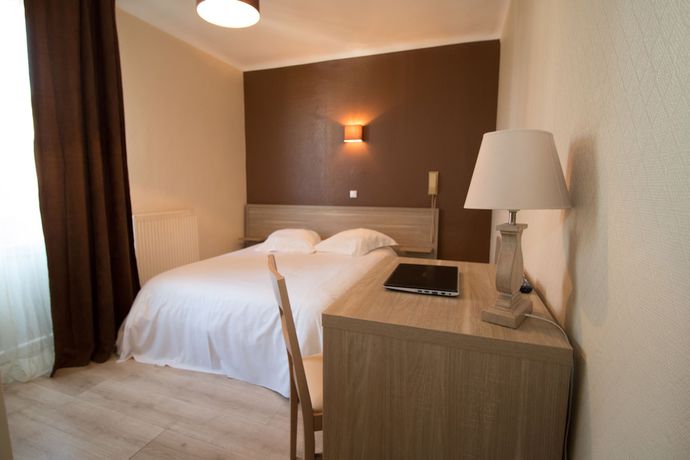 Imagen de la habitación del H&ocirc;tel Pacific, CALAIS. Foto 4