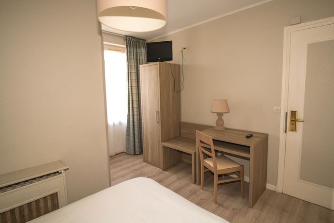 Imagen de la habitación del H&ocirc;tel Pacific, CALAIS. Foto 6