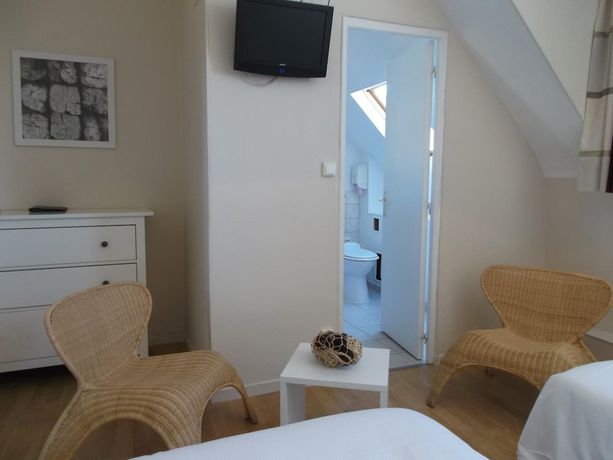 Imagen de la habitación del H&ocirc;tel Pacific, CALAIS. Foto 8