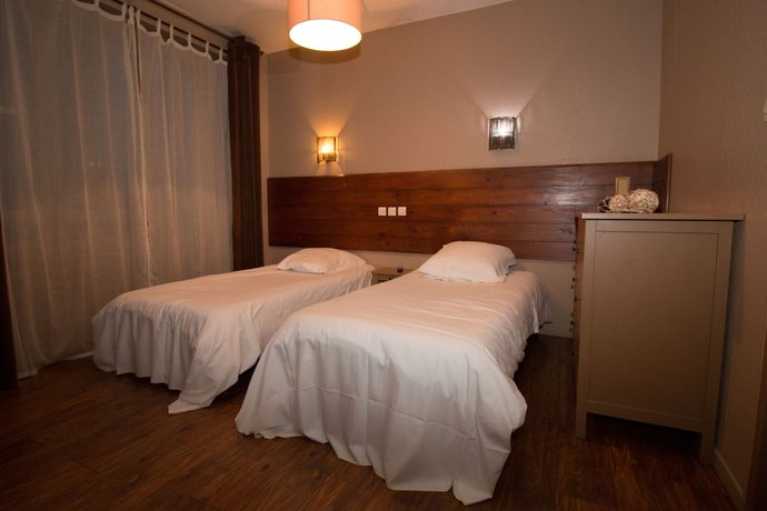 Imagen de la habitación del H&ocirc;tel Pacific, CALAIS. Foto 10
