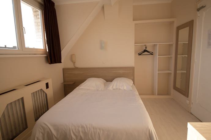 Imagen de la habitación del H&ocirc;tel Pacific, CALAIS. Foto 12