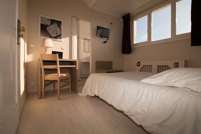 Imagen general del Hôtel Pacific, CALAIS. Foto 1