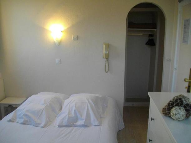 Imagen de la habitación del H&ocirc;tel Pacific, CALAIS. Foto 14