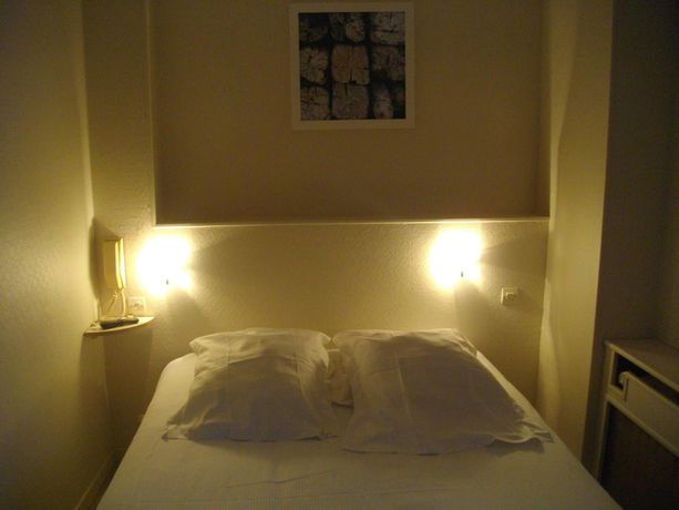 Imagen de la habitación del H&ocirc;tel Pacific, CALAIS. Foto 15