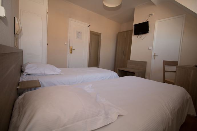 Imagen de la habitación del H&ocirc;tel Pacific, CALAIS. Foto 16