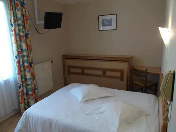 Imagen de la habitación del H&ocirc;tel Pacific, CALAIS. Foto 17