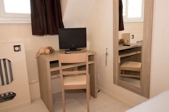 Imagen de la habitación del H&ocirc;tel Pacific, CALAIS. Foto 18