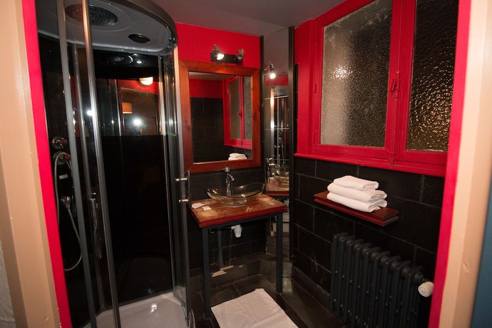 Imagen de la habitación del H&ocirc;tel Pacific, CALAIS. Foto 19