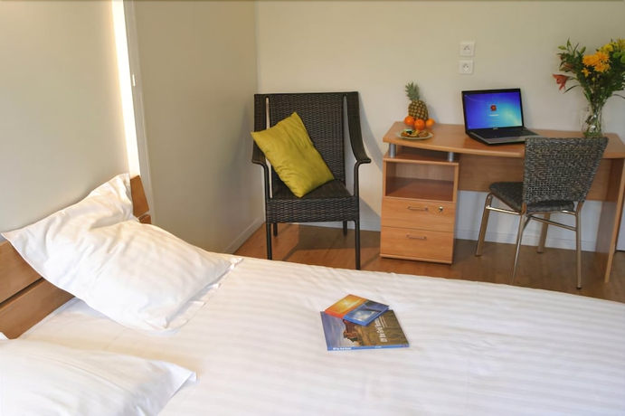 Imagen de la habitación del H&ocirc;tel Pierre Blanche. Foto 13