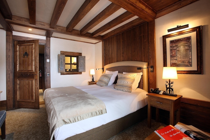 Imagen de la habitación del H&ocirc;tel Portetta. Foto 10