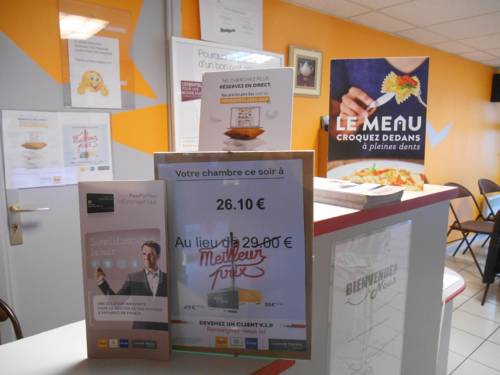 Imagen de la habitación del Hôtel Première Classe Montluçon - Saint Victor. Foto 4