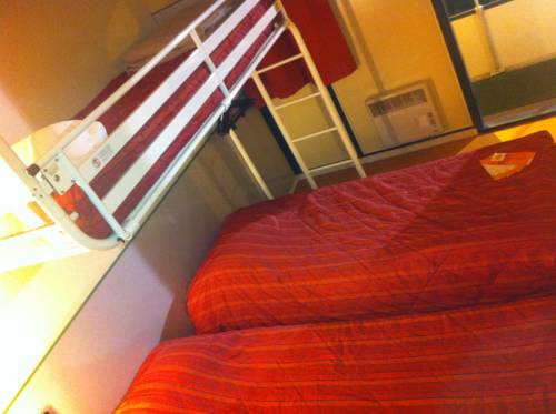 Imagen de la habitación del Hôtel Première Classe Montluçon - Saint Victor. Foto 16