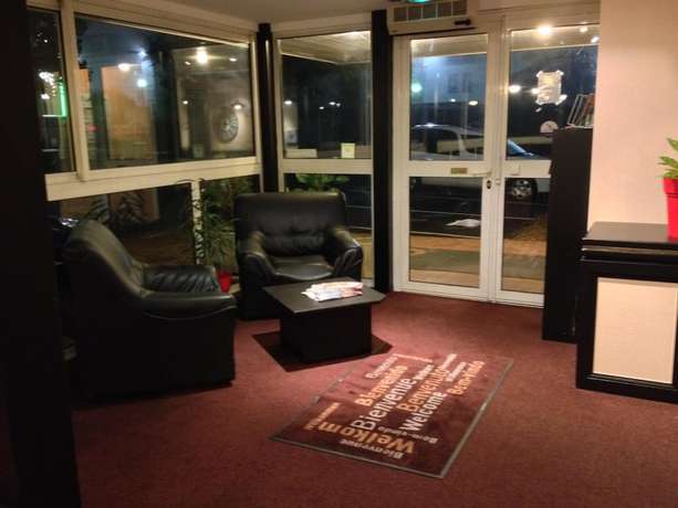 Imagen de los interiores del Hôtel Quick Palace Poitiers. Foto 16