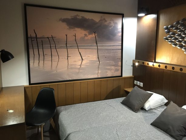 Imagen de la habitación del Hôtel Rachel. Foto 7