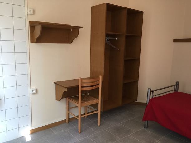 Imagen de la habitación del Hôtel Rachel. Foto 8