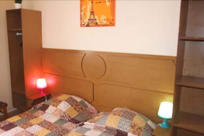 Imagen de la habitación del Hôtel Rachel. Foto 11