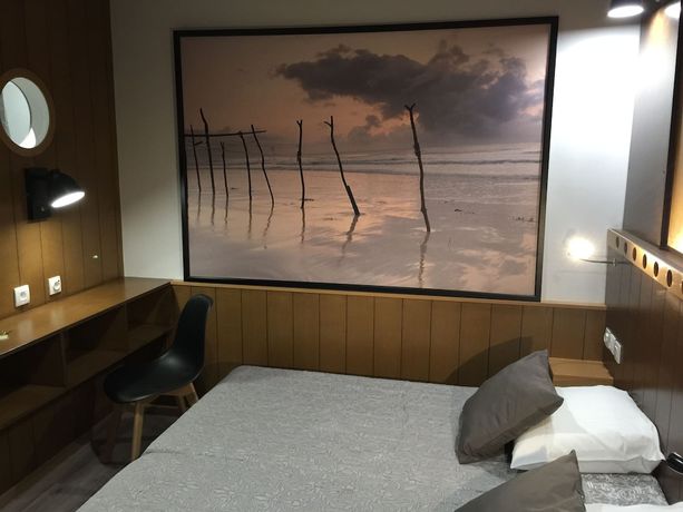 Imagen de la habitación del Hôtel Rachel. Foto 15