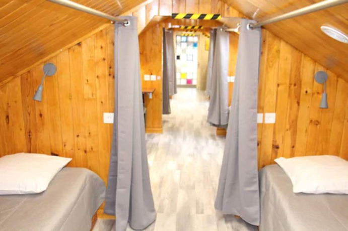 Imagen de la habitación del Hôtel Rachel. Foto 16