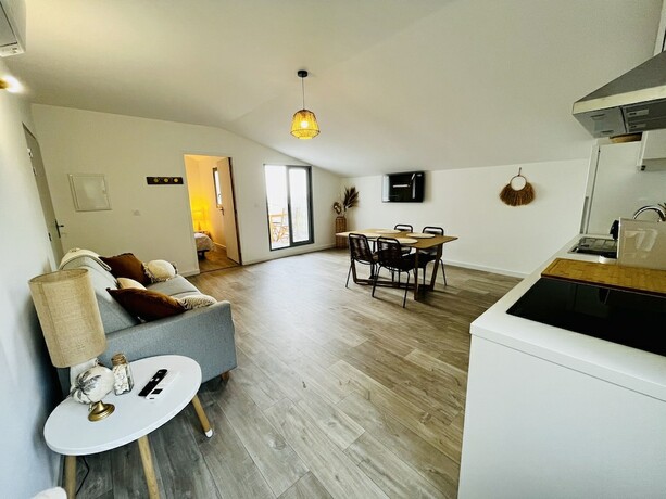 Imagen general del Hôtel Résidence Capense. Foto 2