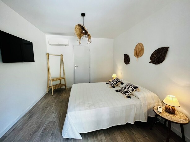 Imagen general del Hôtel Résidence Capense. Foto 3