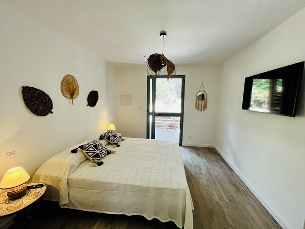 Imagen general del Hôtel Résidence Capense. Foto 8