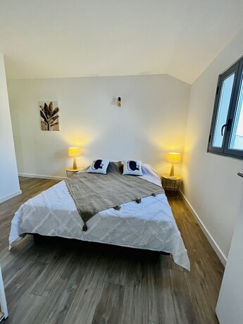 Imagen de la habitación del Hôtel Résidence Capense. Foto 19