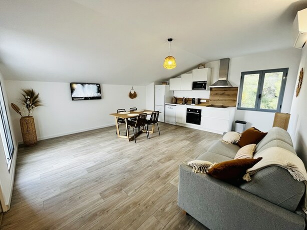 Imagen de la habitación del Hôtel Résidence Capense. Foto 20