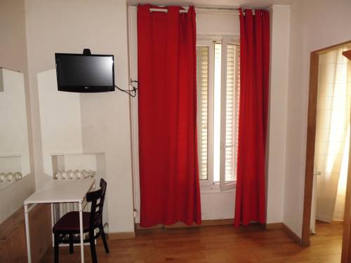 Imagen de la habitación del Hôtel Résidence Saint Ouen. Foto 6