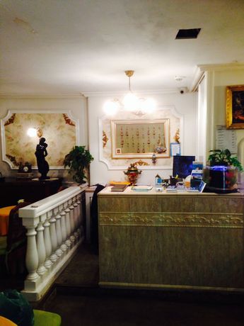 Imagen de los interiores del H&ocirc;tel Relax, Marsella. Foto 9