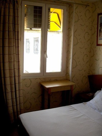 Imagen de la habitación del H&ocirc;tel Relax, Marsella. Foto 8