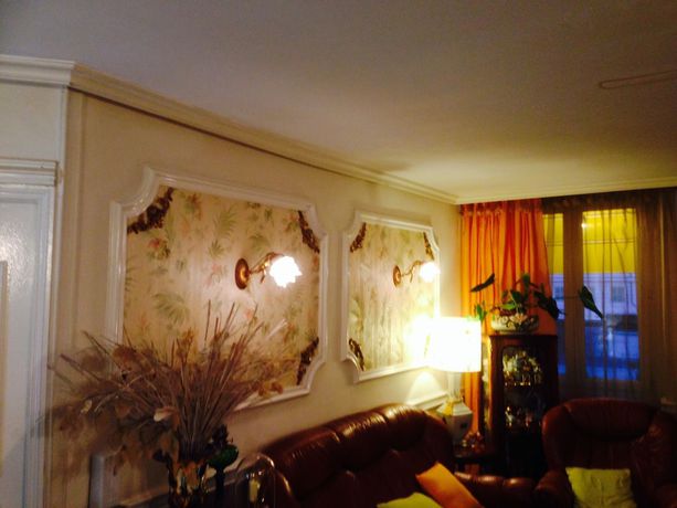 Imagen de los interiores del H&ocirc;tel Relax, Marsella. Foto 10