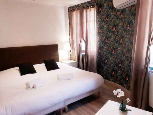 Imagen de la habitación del H&ocirc;tel Renaissance Martigues. Foto 2