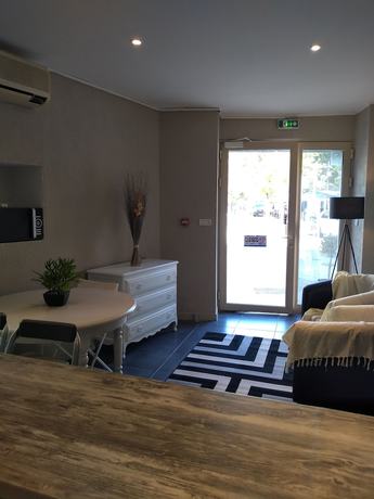 Imagen de los interiores del H&ocirc;tel Renaissance Martigues. Foto 20