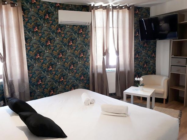 Imagen de la habitación del H&ocirc;tel Renaissance Martigues. Foto 13