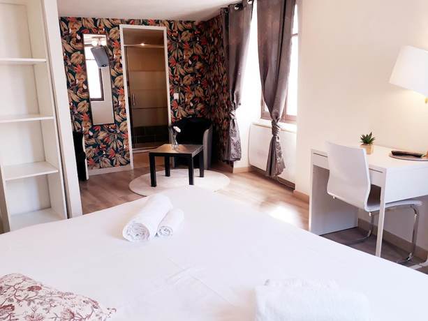 Imagen de la habitación del H&ocirc;tel Renaissance Martigues. Foto 16