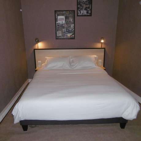 Imagen de la habitación del H&ocirc;tel Renova. Foto 5